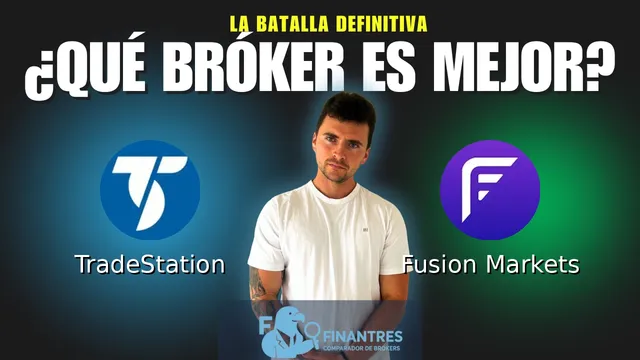 TradeStation vs Fusion Markets: ¿Cuál es el mejor broker?