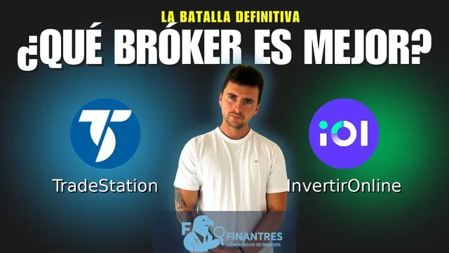 TradeStation vs InvertirOnline: ¿Cuál es el mejor broker? TradeStation vs InvertirOnline: ¿Cuál es el mejor broker?