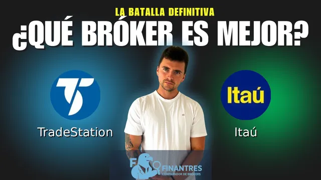 TradeStation vs Itaú: ¿Cuál es el mejor broker? TradeStation vs Itaú: ¿Cuál es el mejor broker?