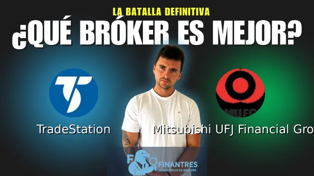 TradeStation vs Mitsubishi UFJ Financial Group: ¿Cuál es el mejor broker? TradeStation vs Mitsubishi UFJ Financial Group: ¿Cuál es el mejor broker?