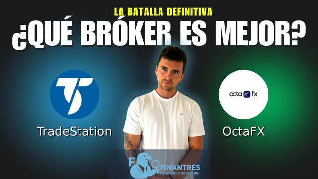 TradeStation vs OctaFX: ¿Cuál es el mejor broker? TradeStation vs OctaFX: ¿Cuál es el mejor broker?