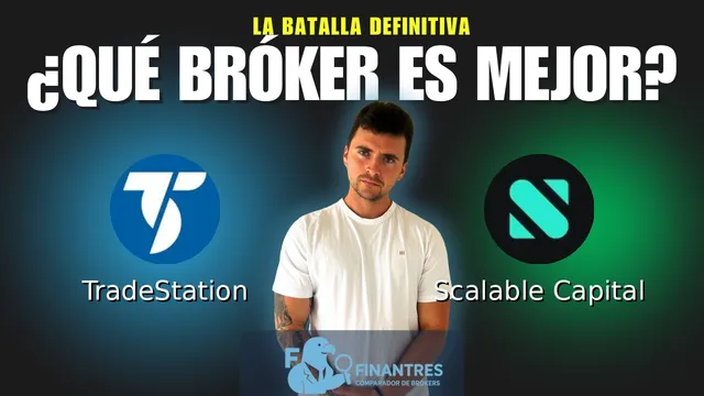 TradeStation vs Scalable Capital: ¿Cuál es el mejor broker? TradeStation vs Scalable Capital: ¿Cuál es el mejor broker?