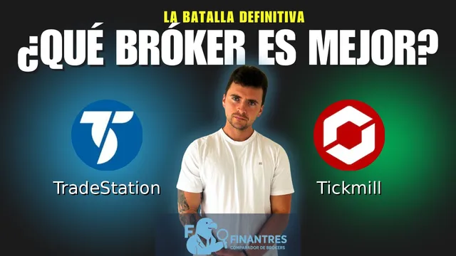 TradeStation vs Tickmill: ¿Cuál es el mejor broker? TradeStation vs Tickmill: ¿Cuál es el mejor broker?