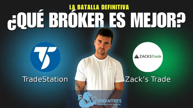 TradeStation vs Zack’s Trade: ¿Cuál es el mejor broker? TradeStation vs Zack’s Trade: ¿Cuál es el mejor broker?
