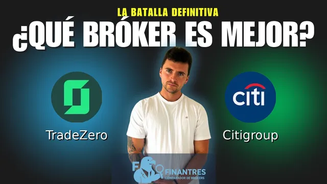 TradeZero vs Citigroup: ¿Cuál es el mejor broker?