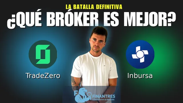 TradeZero vs Inbursa: ¿Cuál es el mejor broker? TradeZero vs Inbursa: ¿Cuál es el mejor broker?