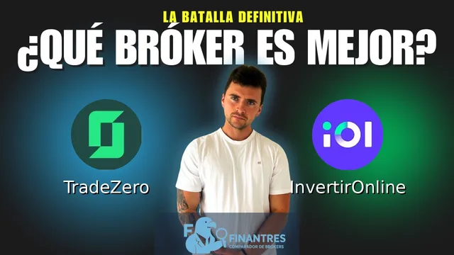 TradeZero vs InvertirOnline: ¿Cuál es el mejor broker? TradeZero vs InvertirOnline: ¿Cuál es el mejor broker?
