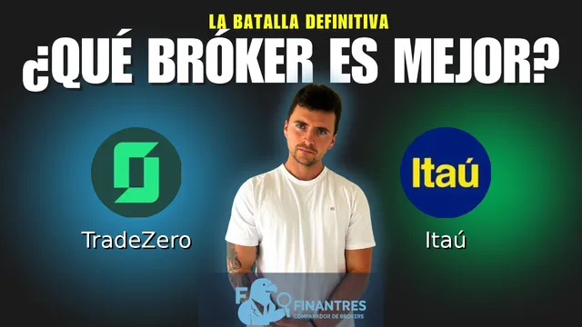 TradeZero vs Itaú: ¿Cuál es el mejor broker? TradeZero vs Itaú: ¿Cuál es el mejor broker?