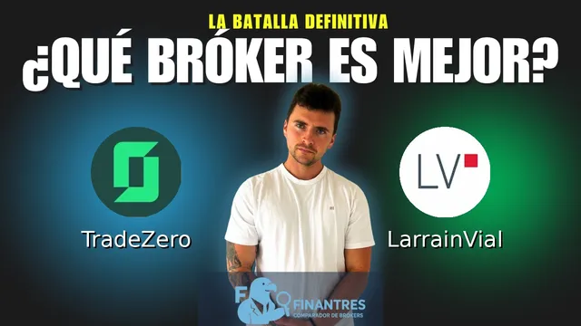 TradeZero vs LarrainVial: ¿Cuál es el mejor broker?