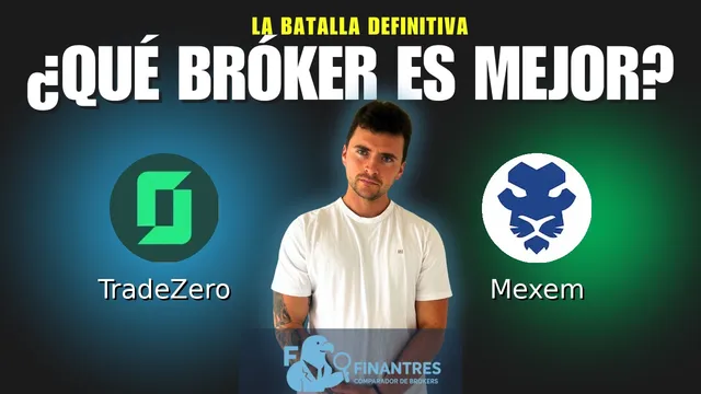 TradeZero vs Mexem: ¿Cuál es el mejor broker? TradeZero vs Mexem: ¿Cuál es el mejor broker?