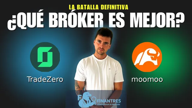 TradeZero vs moomoo: ¿Cuál es el mejor broker?