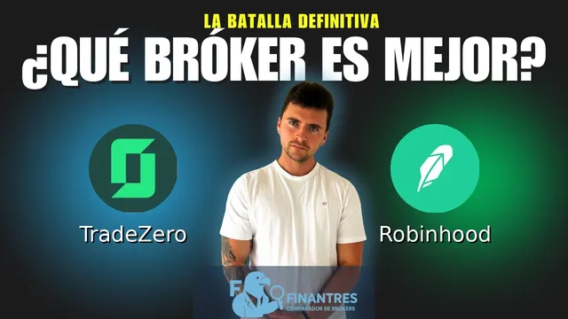 TradeZero vs Robinhood: ¿Cuál es el mejor broker?