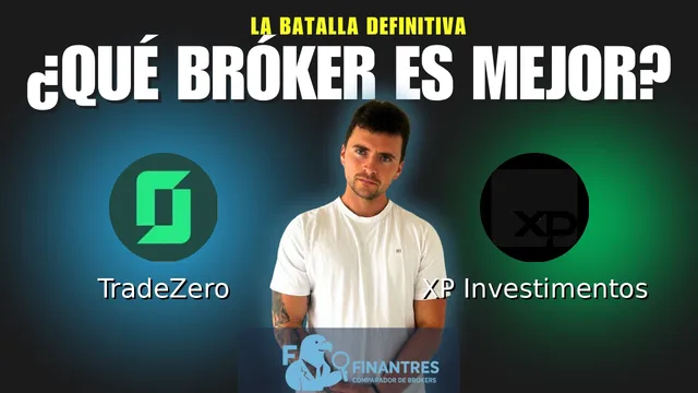 TradeZero vs XP Investimentos: ¿Cuál es el mejor broker?