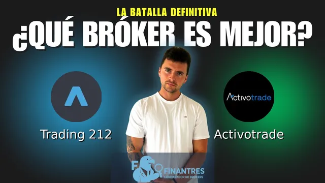Trading 212 vs Activotrade: ¿Cuál es el mejor broker?