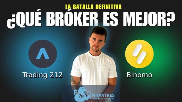 Trading 212 vs Binomo: ¿Cuál es el mejor broker? Trading 212 vs Binomo: ¿Cuál es el mejor broker?