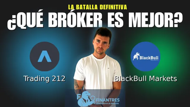 Trading 212 vs BlackBull Markets: ¿Cuál es el mejor broker? Trading 212 vs BlackBull Markets: ¿Cuál es el mejor broker?