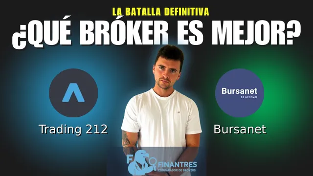 Trading 212 vs Bursanet: ¿Cuál es el mejor broker? Trading 212 vs Bursanet: ¿Cuál es el mejor broker?