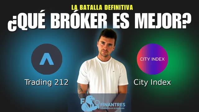 Trading 212 vs City Index: ¿Cuál es el mejor broker? Trading 212 vs City Index: ¿Cuál es el mejor broker?