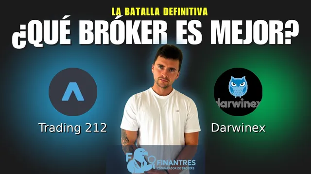 Trading 212 vs Darwinex: ¿Cuál es el mejor broker? Trading 212 vs Darwinex: ¿Cuál es el mejor broker?
