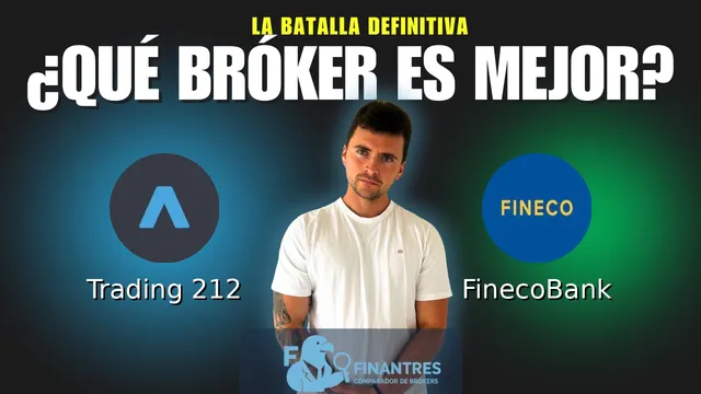 Trading 212 vs FinecoBank: ¿Cuál es el mejor broker? Trading 212 vs FinecoBank: ¿Cuál es el mejor broker?