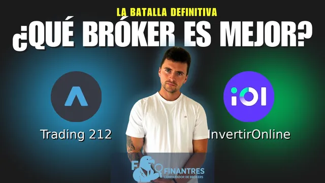 Trading 212 vs InvertirOnline: ¿Cuál es el mejor broker? Trading 212 vs InvertirOnline: ¿Cuál es el mejor broker?