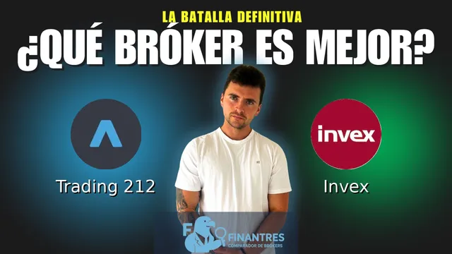 Trading 212 vs Invex: ¿Cuál es el mejor broker? Trading 212 vs Invex: ¿Cuál es el mejor broker?