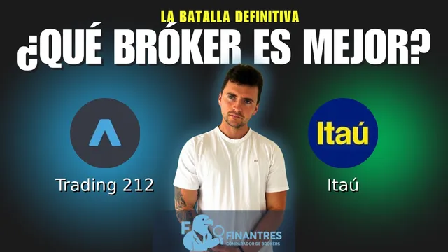 Trading 212 vs Itaú: ¿Cuál es el mejor broker? Trading 212 vs Itaú: ¿Cuál es el mejor broker?