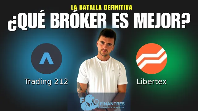 Trading 212 vs Libertex: ¿Cuál es el mejor broker? Trading 212 vs Libertex: ¿Cuál es el mejor broker?