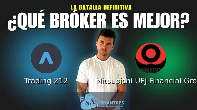 Trading 212 vs Mitsubishi UFJ Financial Group: ¿Cuál es el mejor broker? Trading 212 vs Mitsubishi UFJ Financial Group: ¿Cuál es el mejor broker?