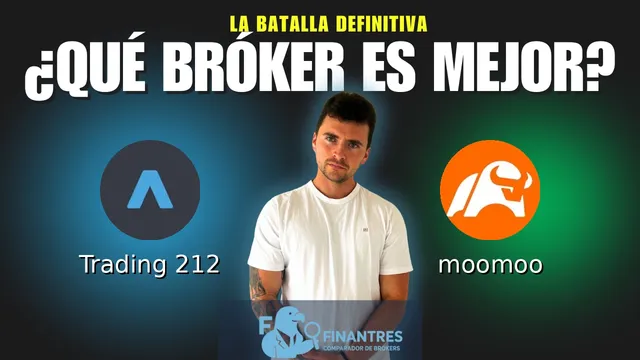 Trading 212 vs moomoo: ¿Cuál es el mejor broker? Trading 212 vs moomoo: ¿Cuál es el mejor broker?