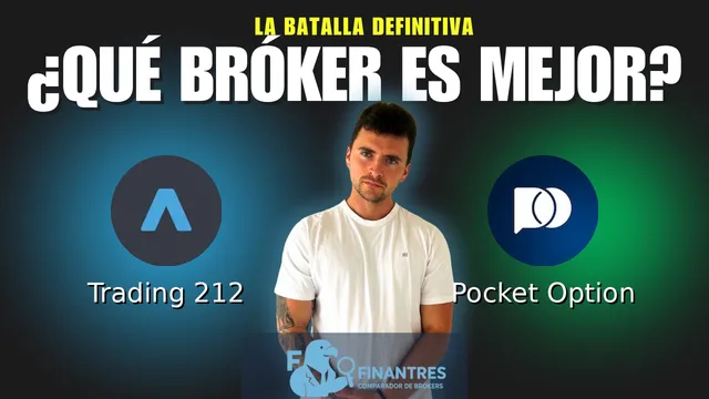 Trading 212 vs Pocket Option: ¿Cuál es el mejor broker? Trading 212 vs Pocket Option: ¿Cuál es el mejor broker?