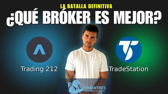 Trading 212 vs TradeStation: ¿Cuál es el mejor broker? Trading 212 vs TradeStation: ¿Cuál es el mejor broker?