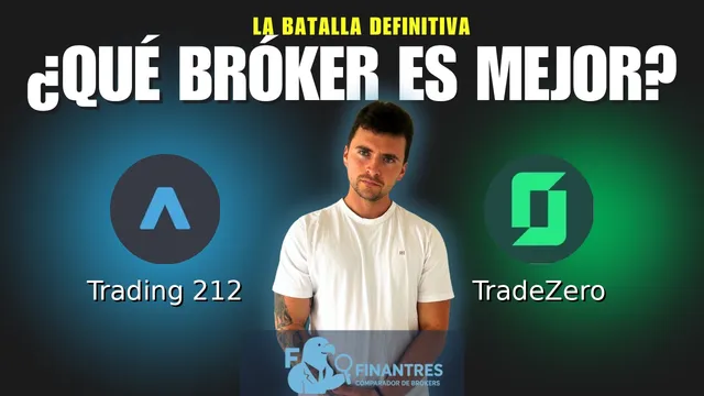 Trading 212 vs TradeZero: ¿Cuál es el mejor broker? Trading 212 vs TradeZero: ¿Cuál es el mejor broker?