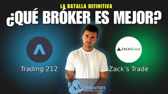 Trading 212 vs Zack’s Trade: ¿Cuál es el mejor broker? Trading 212 vs Zack’s Trade: ¿Cuál es el mejor broker?