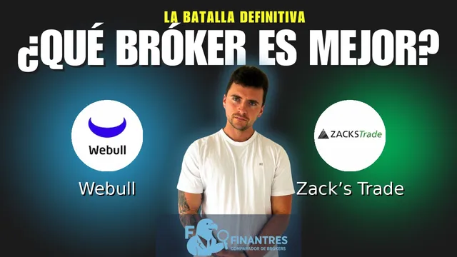 Webull vs Zack’s Trade: ¿Cuál es el mejor broker?