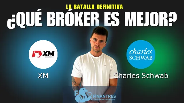 XM vs Charles Schwab: ¿Cuál es el mejor broker?