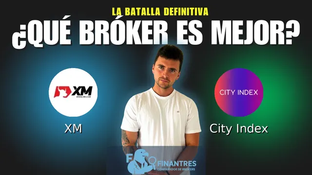XM vs City Index: ¿Cuál es el mejor broker?