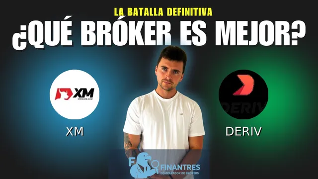 XM vs DERIV: ¿Cuál es el mejor broker?