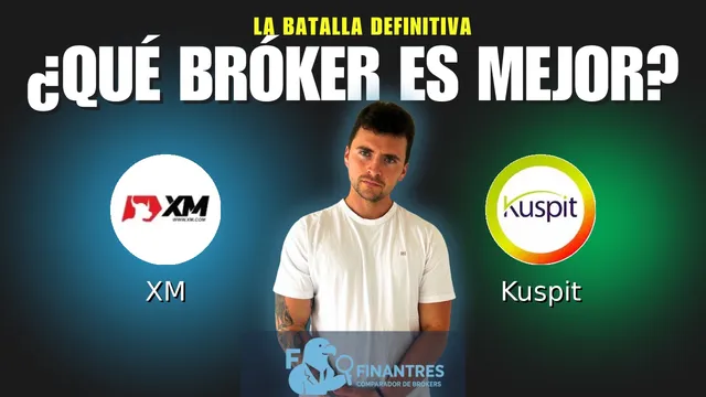 XM vs Kuspit: ¿Cuál es el mejor broker?