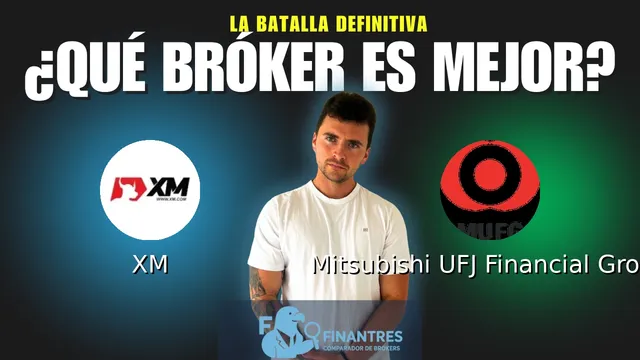 XM vs Mitsubishi UFJ Financial Group: ¿Cuál es el mejor broker?