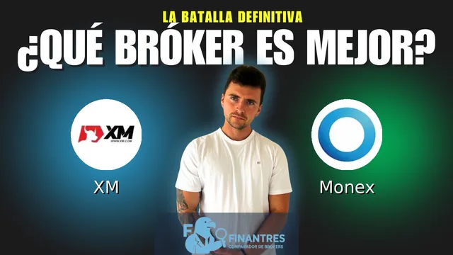 XM vs Monex: ¿Cuál es el mejor broker?