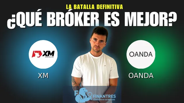XM vs OANDA: ¿Cuál es el mejor broker?