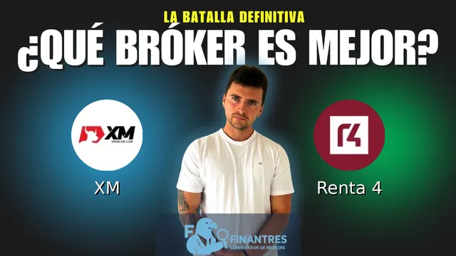 XM vs Renta 4: ¿Cuál es el mejor broker?
