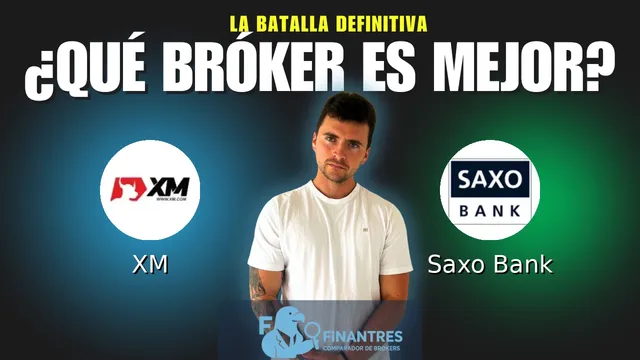 XM vs Saxo Bank: ¿Cuál es el mejor broker?