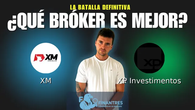 XM vs XP Investimentos: ¿Cuál es el mejor broker?