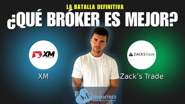 XM vs Zack’s Trade: ¿Cuál es el mejor broker? XM vs Zack’s Trade: ¿Cuál es el mejor broker?