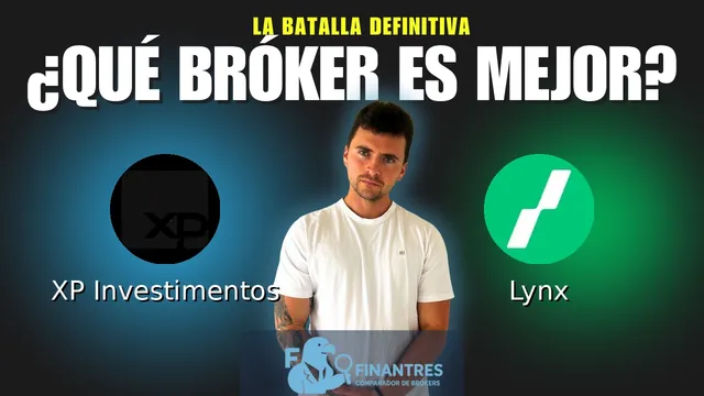 XP Investimentos vs Lynx: ¿Cuál es el mejor broker?
