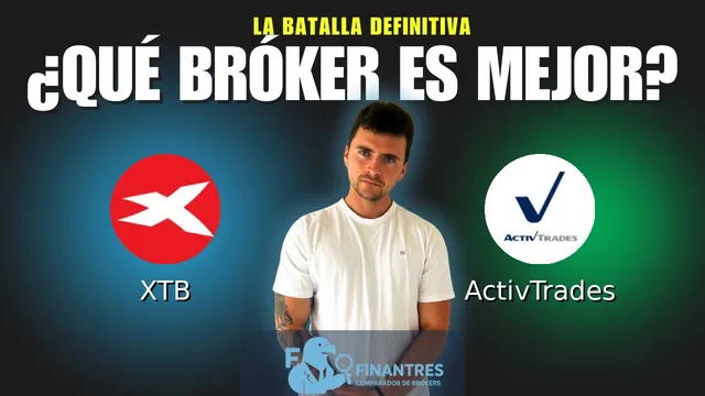 XTB vs ActivTrades: ¿Cuál es el mejor broker?