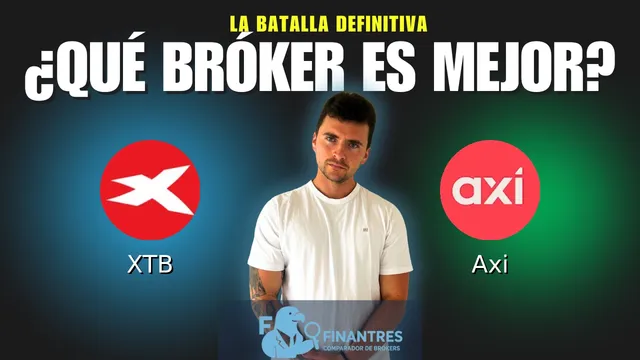 XTB vs Axi: ¿Cuál es el mejor broker?