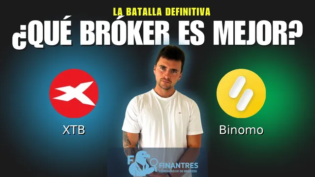 XTB vs Binomo: ¿Cuál es el mejor broker? XTB vs Binomo: ¿Cuál es el mejor broker?